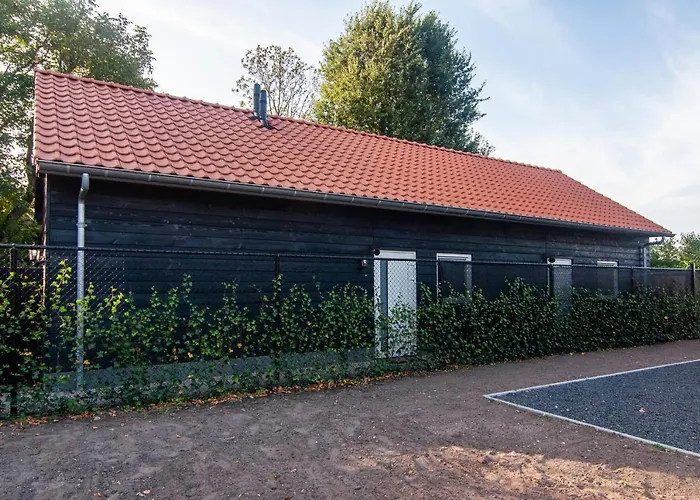 Vakantiehuis De Bergplaats